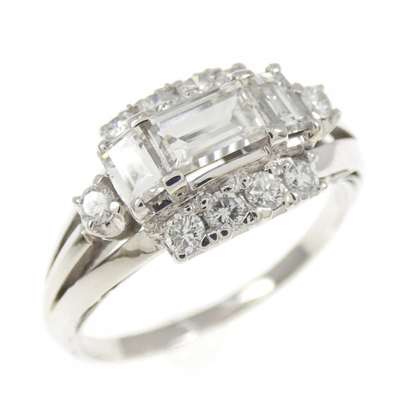 PT850 ダイヤモンド リング