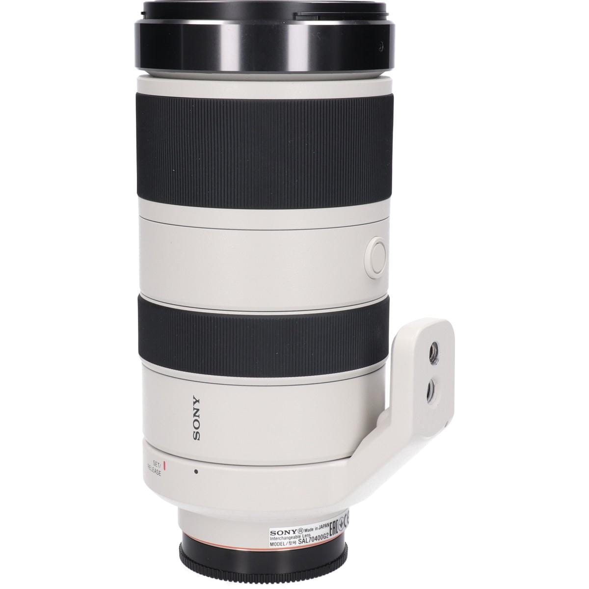 ７０－４００ｍｍ　Ｆ４－５．６Ｇ　ＳＳＭＩＩ