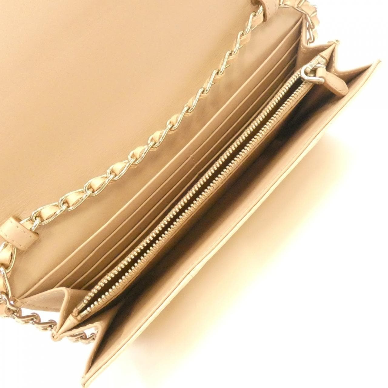 プラダ 1MT290 チェーンウォレット