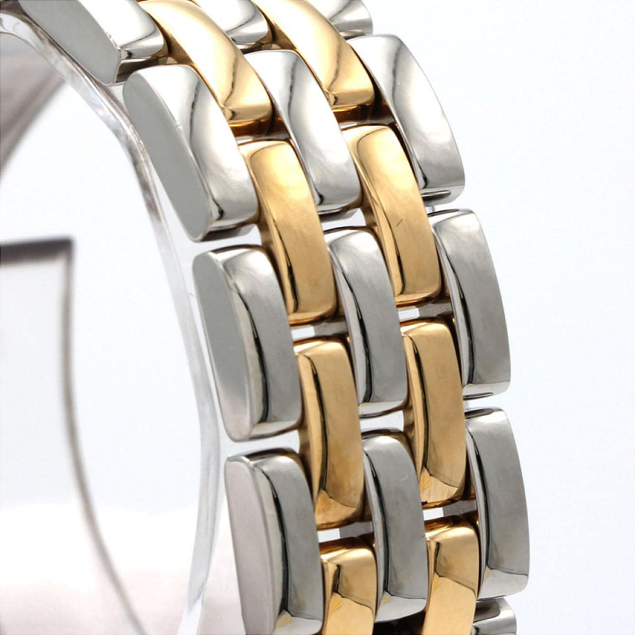 カルティエ パンテール･ドゥ･カルティエ MM コンビ W2PN0007 SSxYG クォーツ