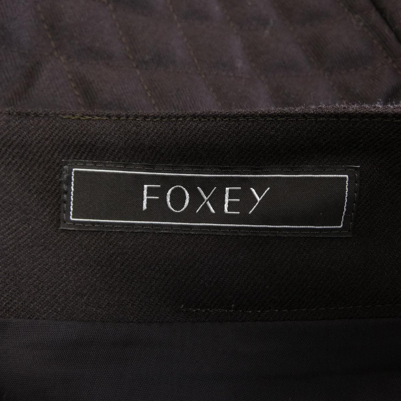 フォクシー FOXEY CROSS FLAIR 41769 スカート