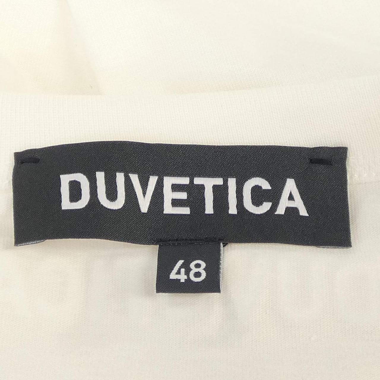 デュベティカ DUVETICA VXRT42131 Tシャツ