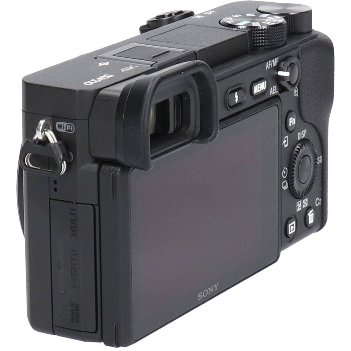 α６４００　ＩＬＣＥ－６４００　ブラック