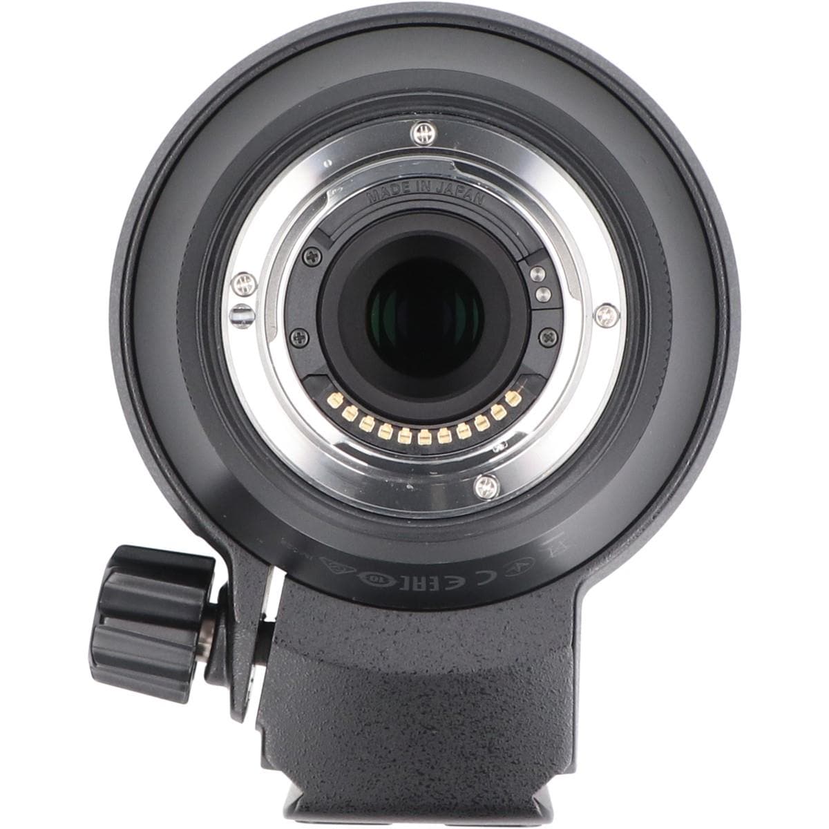 ＭＺＤ　ＥＤ１００－４００ｍｍ　Ｆ５－６．３ＩＳ