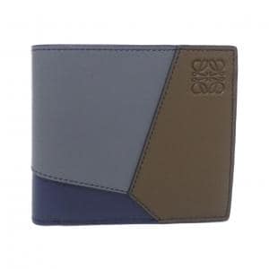 【新品】ロエベ PUZZLE EDGE BIFOLD WALLET C510501X15 財布