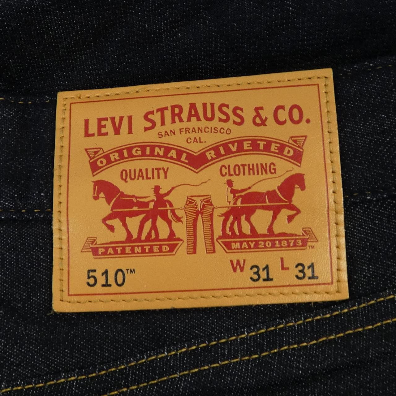 JUNYA WATANABE MAN牛仔裤