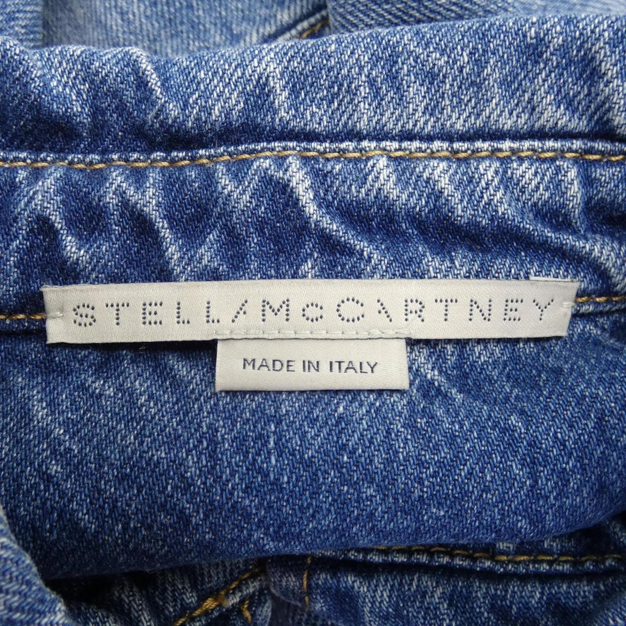 ステラマッカートニー STELLA MCCARTNEY デニムジャケット