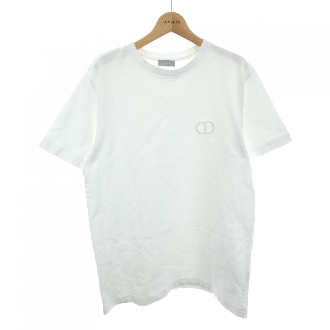 ディオール DIOR CD ICON Tシャツ 943J605A0554 Tシャツ
