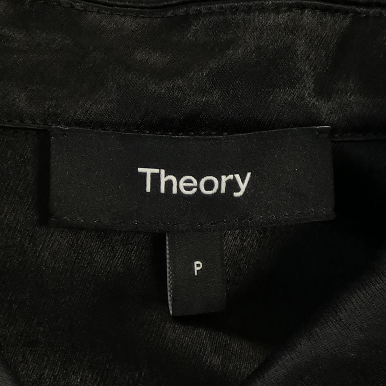 セオリー theory 01-3109601 ジャケット