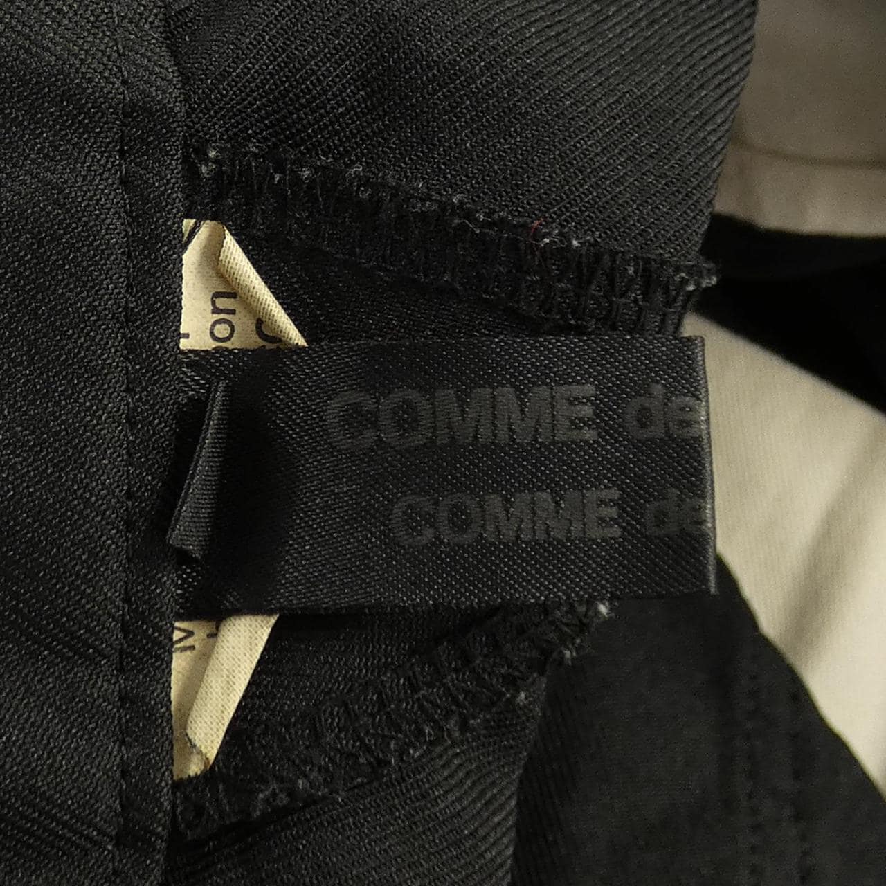 コムデギャルソン COMME des GARCONS RC-P008 パンツ