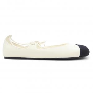 シャネル CHANEL G46324B19725 フラットシューズ