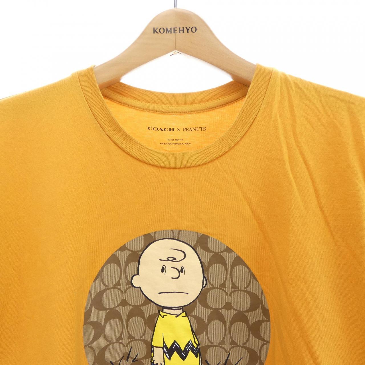 コーチ COACH Tシャツ