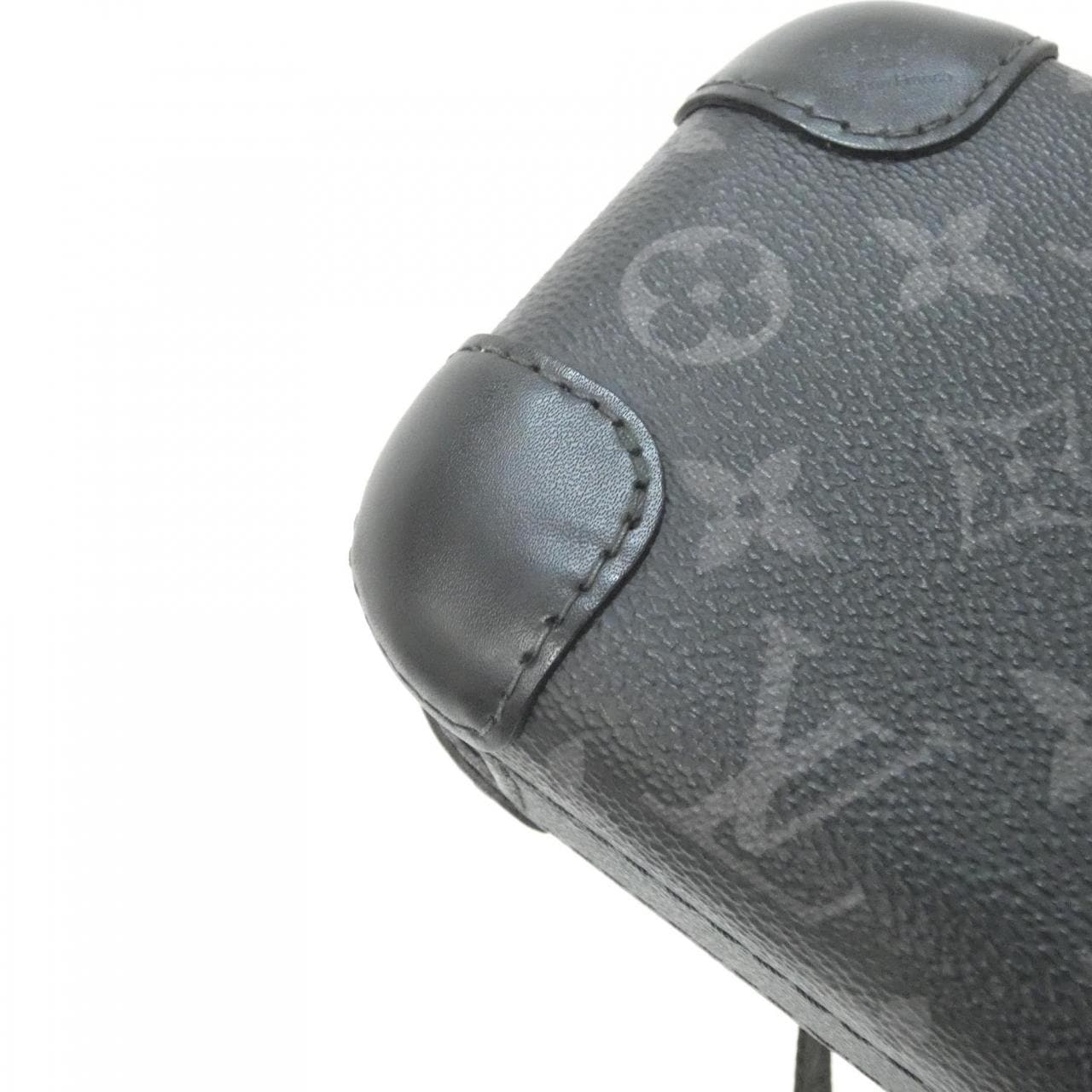 ルイヴィトン モノグラム エクリプス ホライゾン クラッチ M45579 ショルダーバッグ