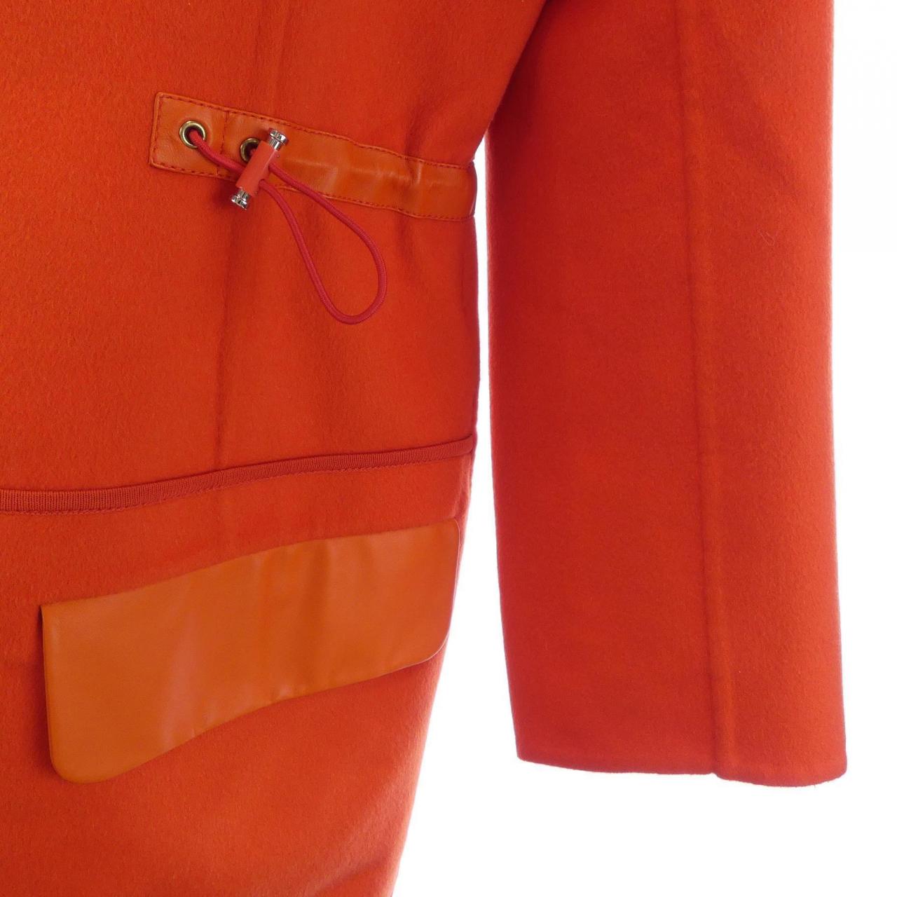 エルメス HERMES *76-7116 コート