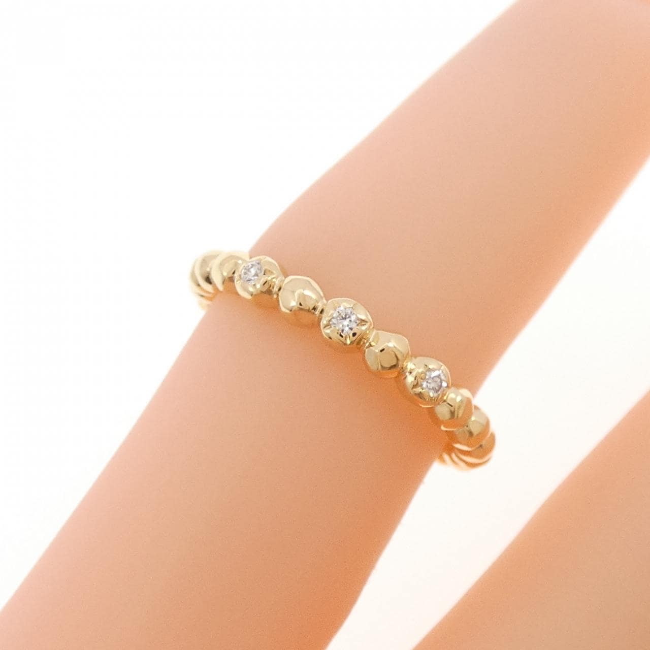 STAR JEWELRY Diamond ring 0.02CT