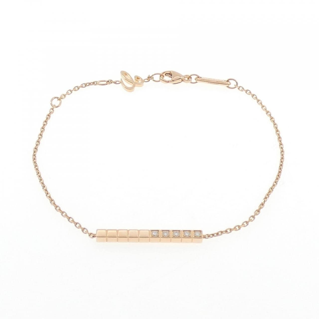 ショパール アイスキューブ ブレスレット