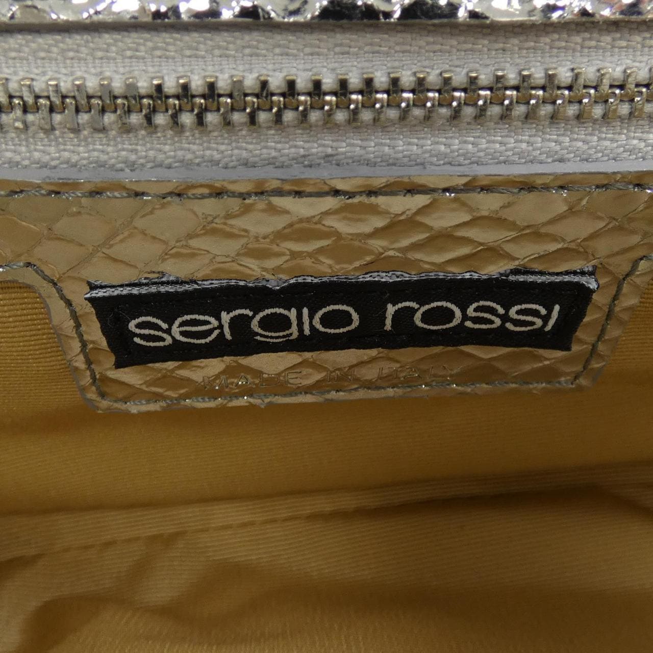 セルジオロッシ sergio rossi BAG