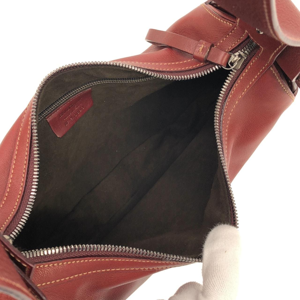 【ヴィンテージ】サルヴァトーレフェラガモ 21 3890 ショルダーバッグ