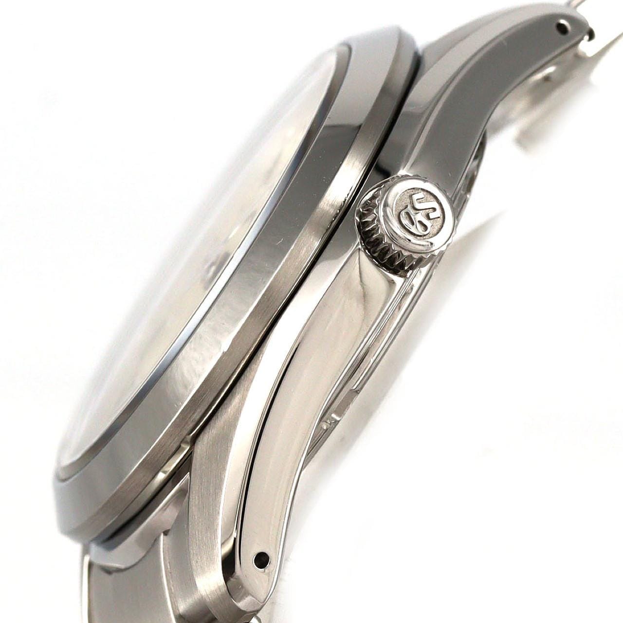 セイコー グランドセイコー･ヘリテージコレクション GMT 9F86-0AF0/SBGN011 SS クォーツ