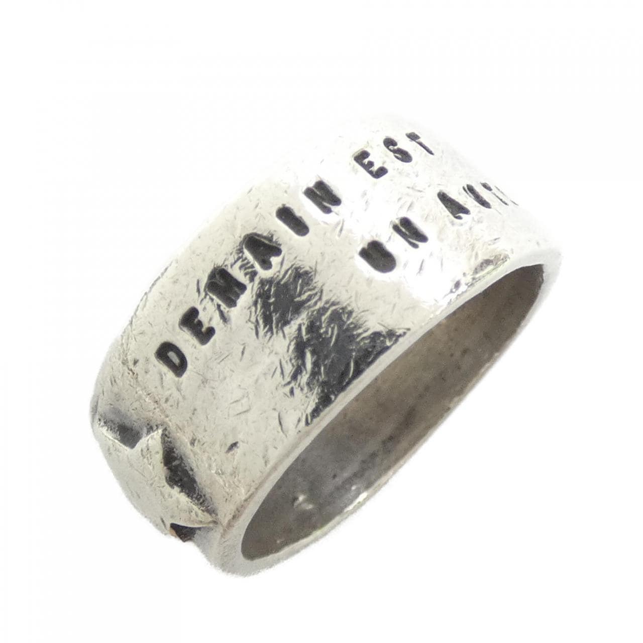 セルジュトラヴァル SERGE THORAVAL RING