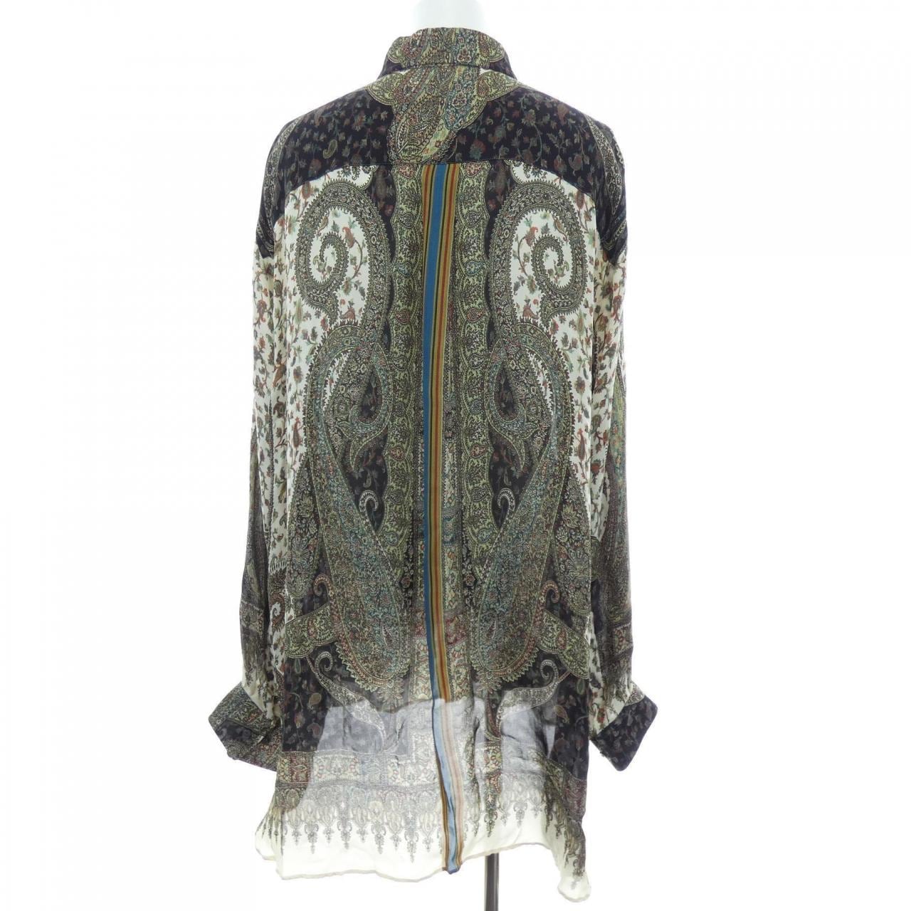 エトロ ETRO 221-1K666-4780 シャツ