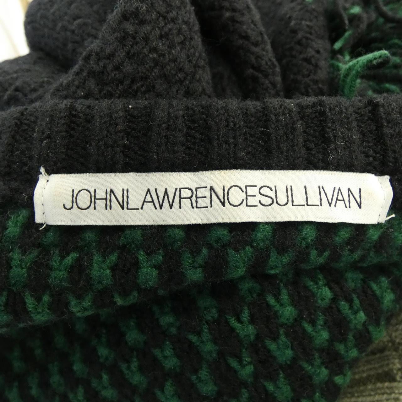 ジョンローレンスサリバン JOHNLAWRENCESULLIVAN ニット