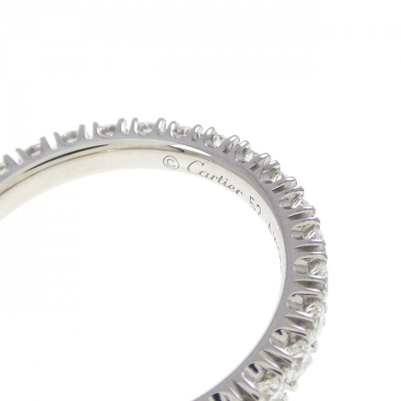 カルティエ エタンセル リング
