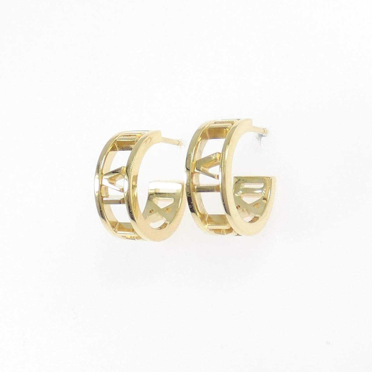 ティファニー アトラス ピアス