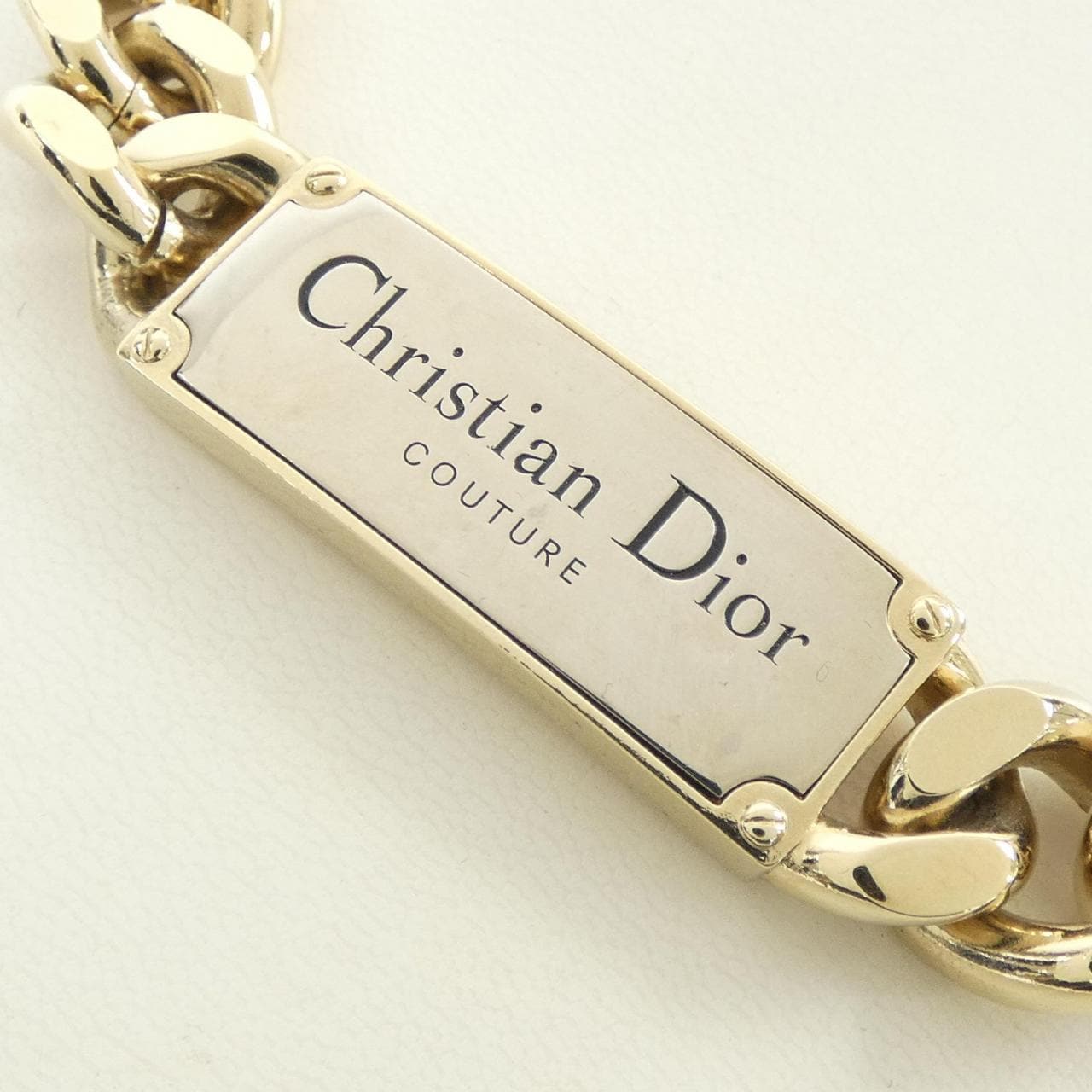 ディオール DIOR NECKLACE