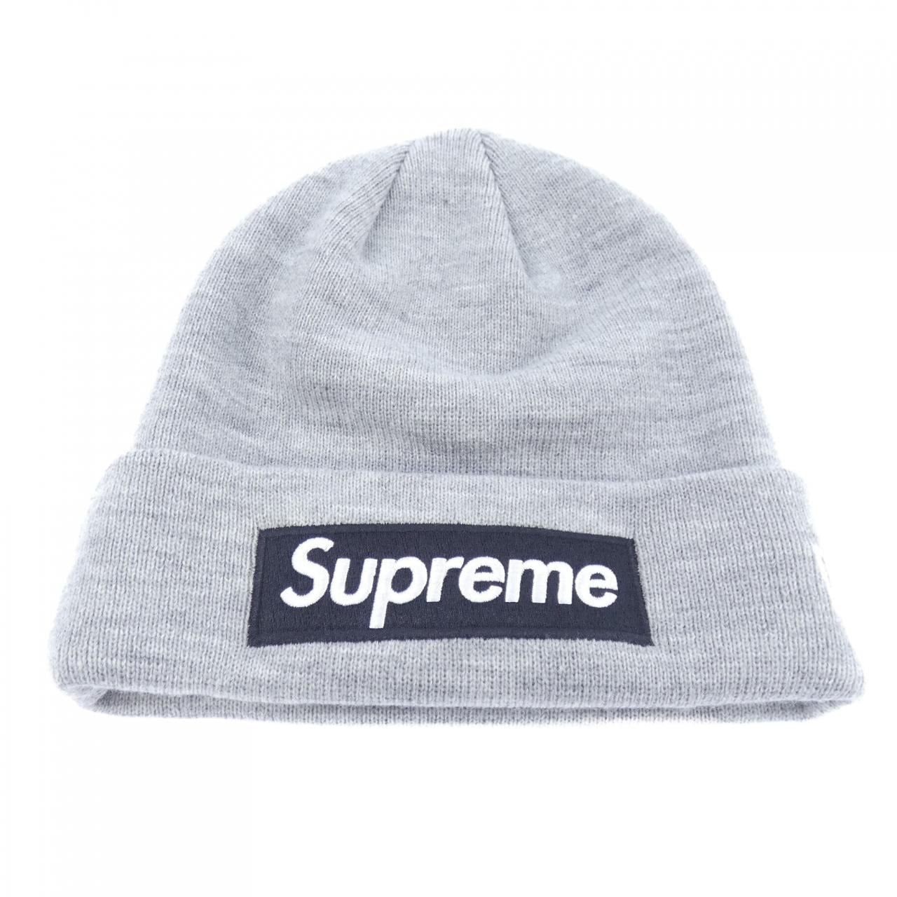 シュプリーム SUPREME NEW ERA ニットキャップ