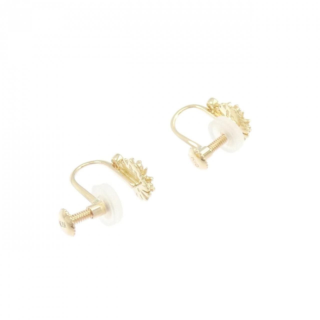 ソーイ ダイヤモンド イヤリング 0.022CT