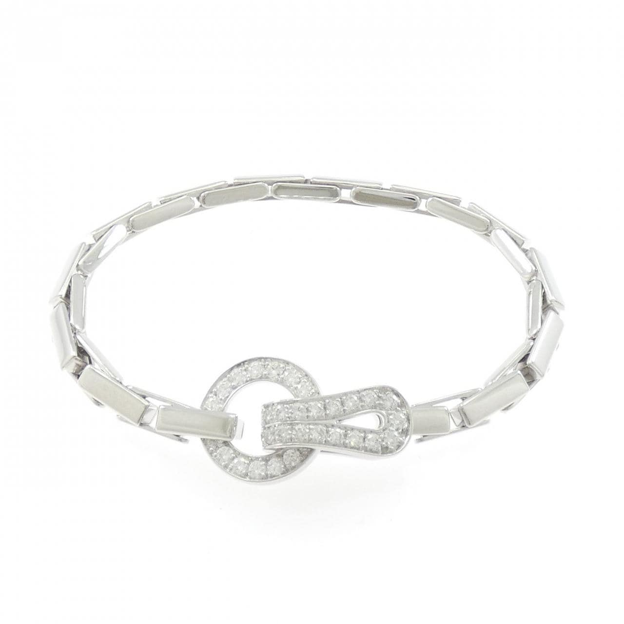 カルティエ アグラフ ブレスレット