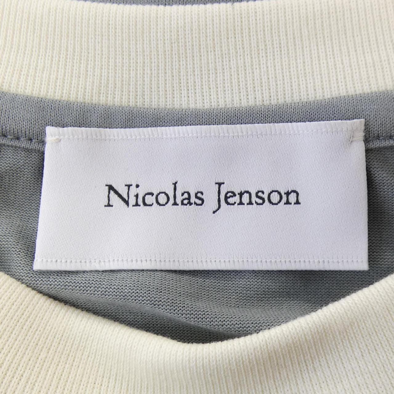 NICOLAS JENSON Tシャツ