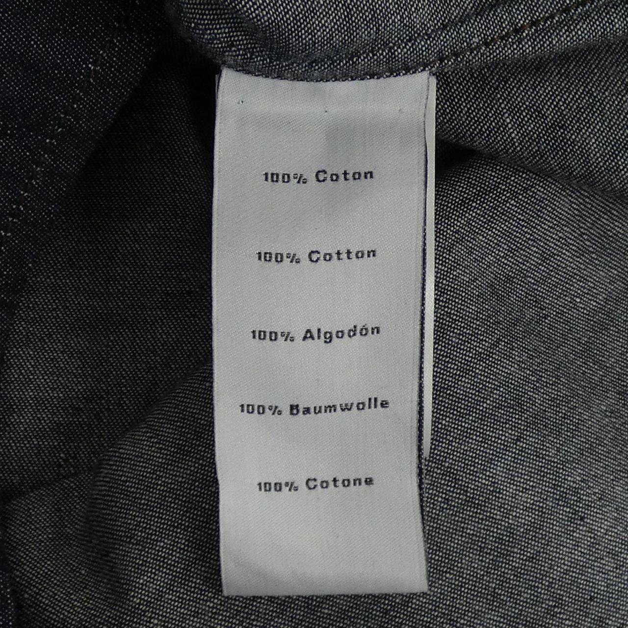 エルメス HERMES 566220HA S／Sシャツ