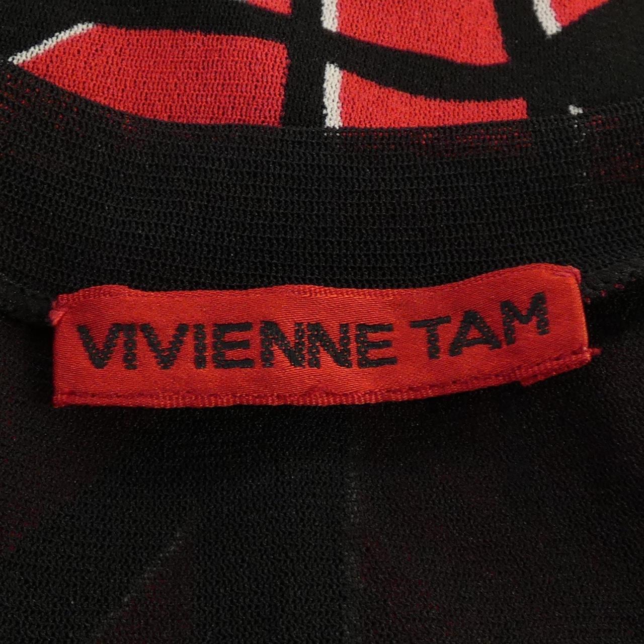 ヴィヴィアンタム VIVIENNE TAM 015-240931 ワンピース