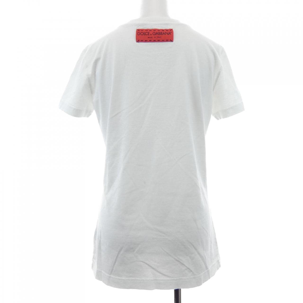 ドルチェアンドガッバーナ DOLCE&GABBANA F8H32T/G7THN Tシャツ