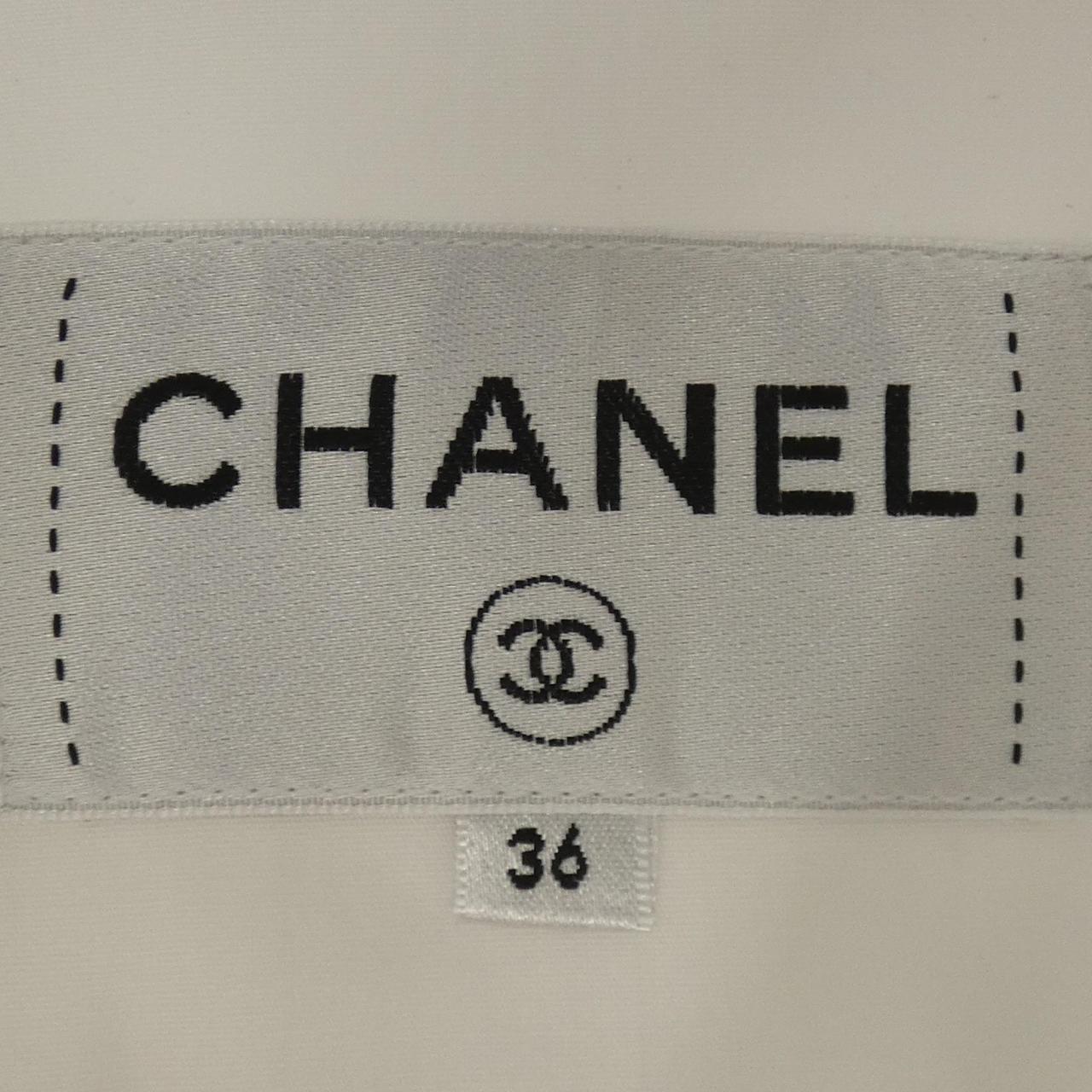 シャネル CHANEL P61148V38915 S／Sシャツ