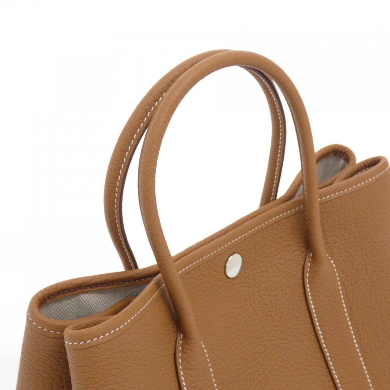 【未使用品】エルメス ガーデン パーティ 30cm 051568CK バッグ