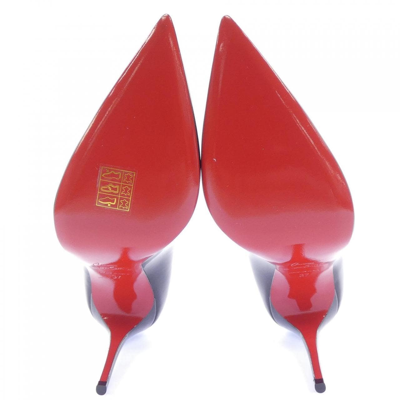 クリスチャンルブタン CHRISTIAN LOUBOUTIN パンプス
