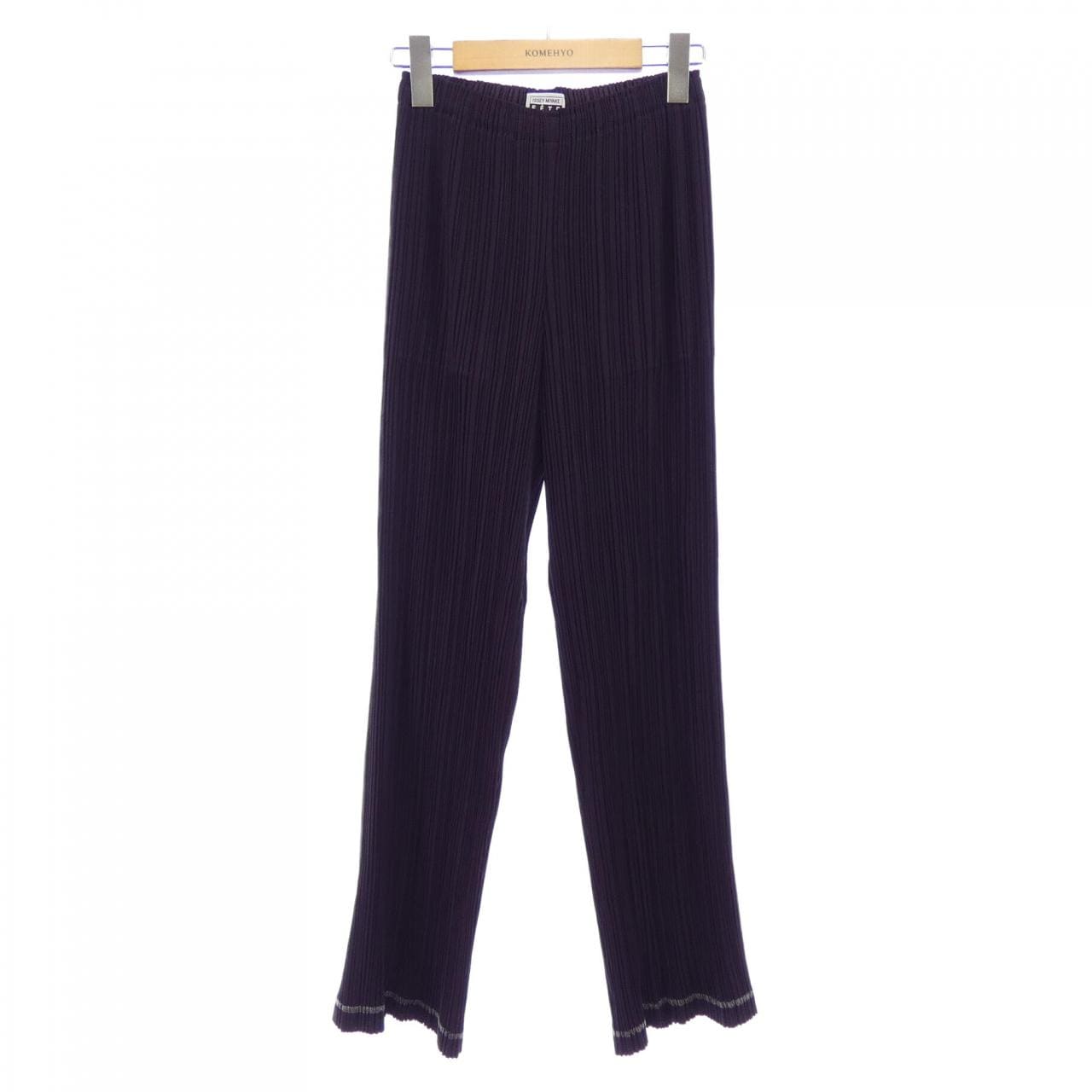 イッセイミヤケ ISSEY MIYAKE IM54FF712 パンツ