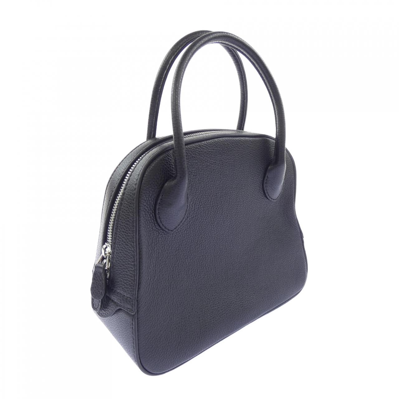 メゾンカナウ MAISON CANAU ROUND BOSTON S BAG