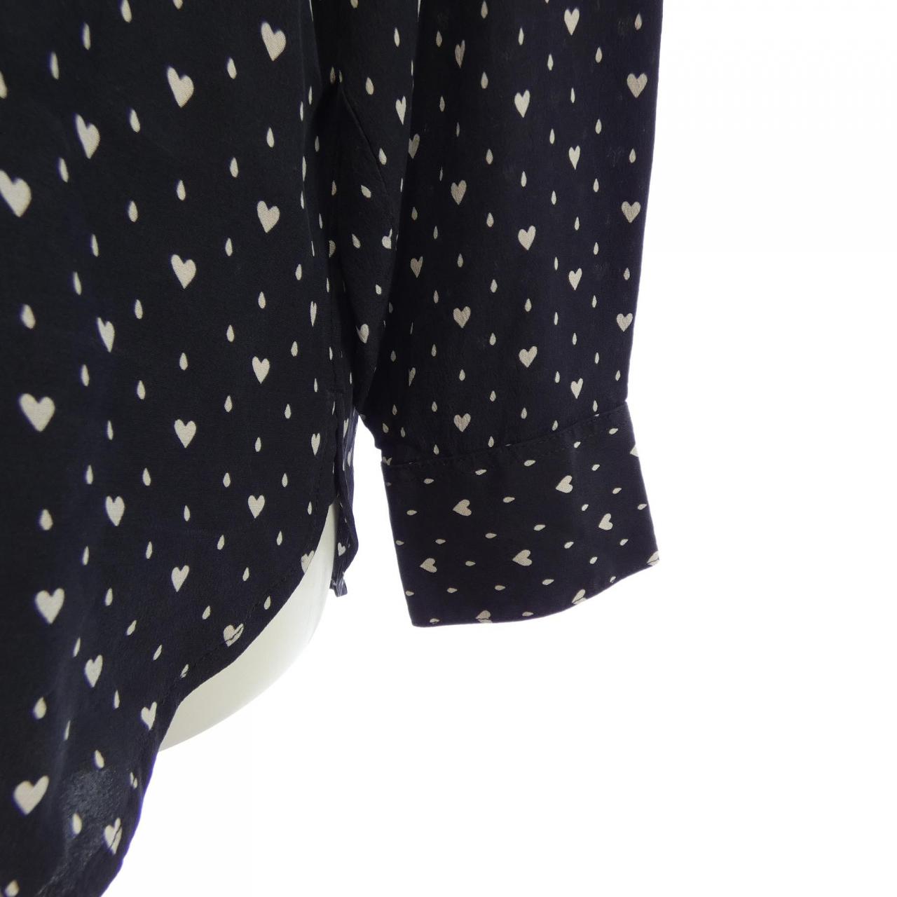 サンローラン SAINT LAURENT 551303 Y010U シャツ