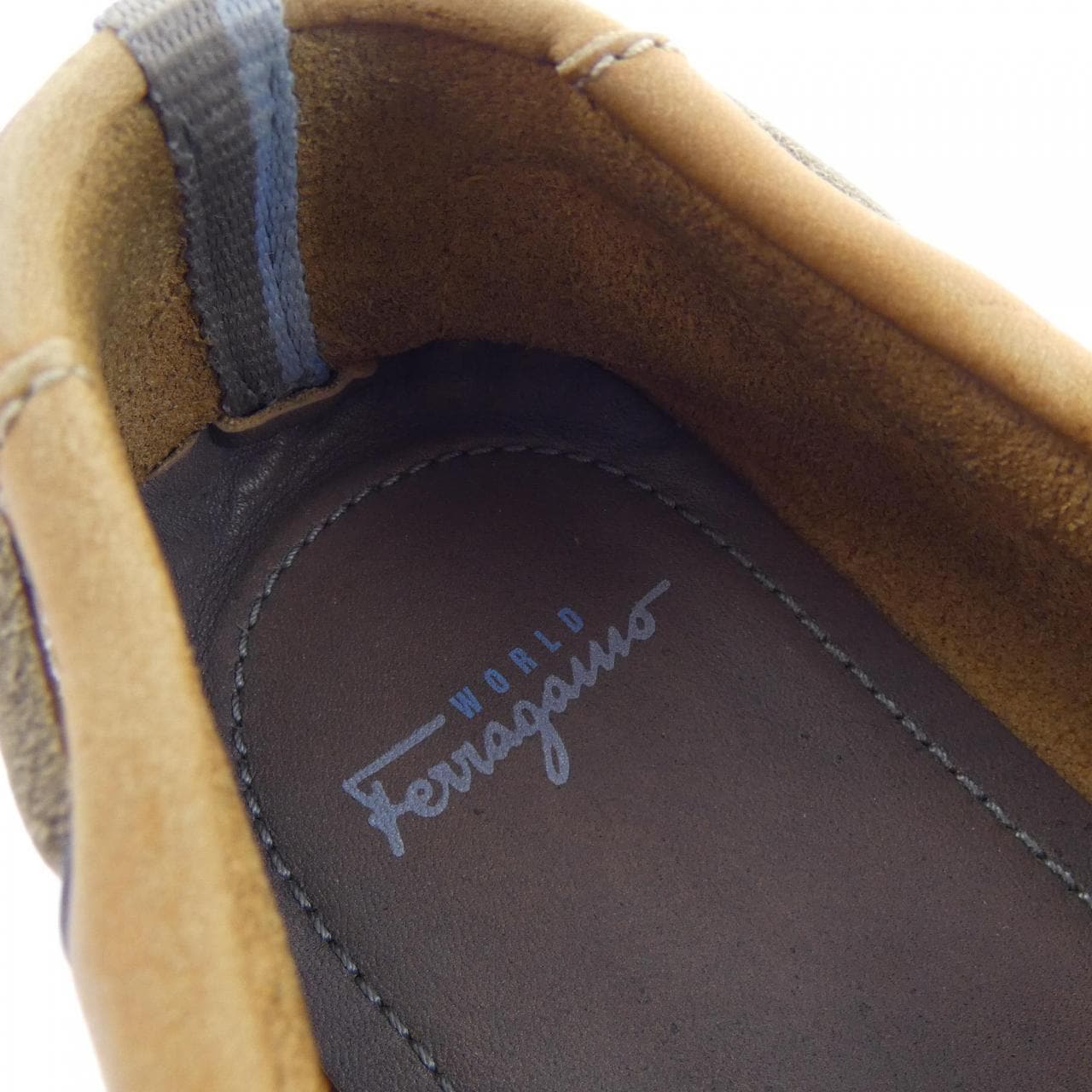 サルヴァトーレフェラガモ SALVATORE FERRAGAMO 40533 シューズ