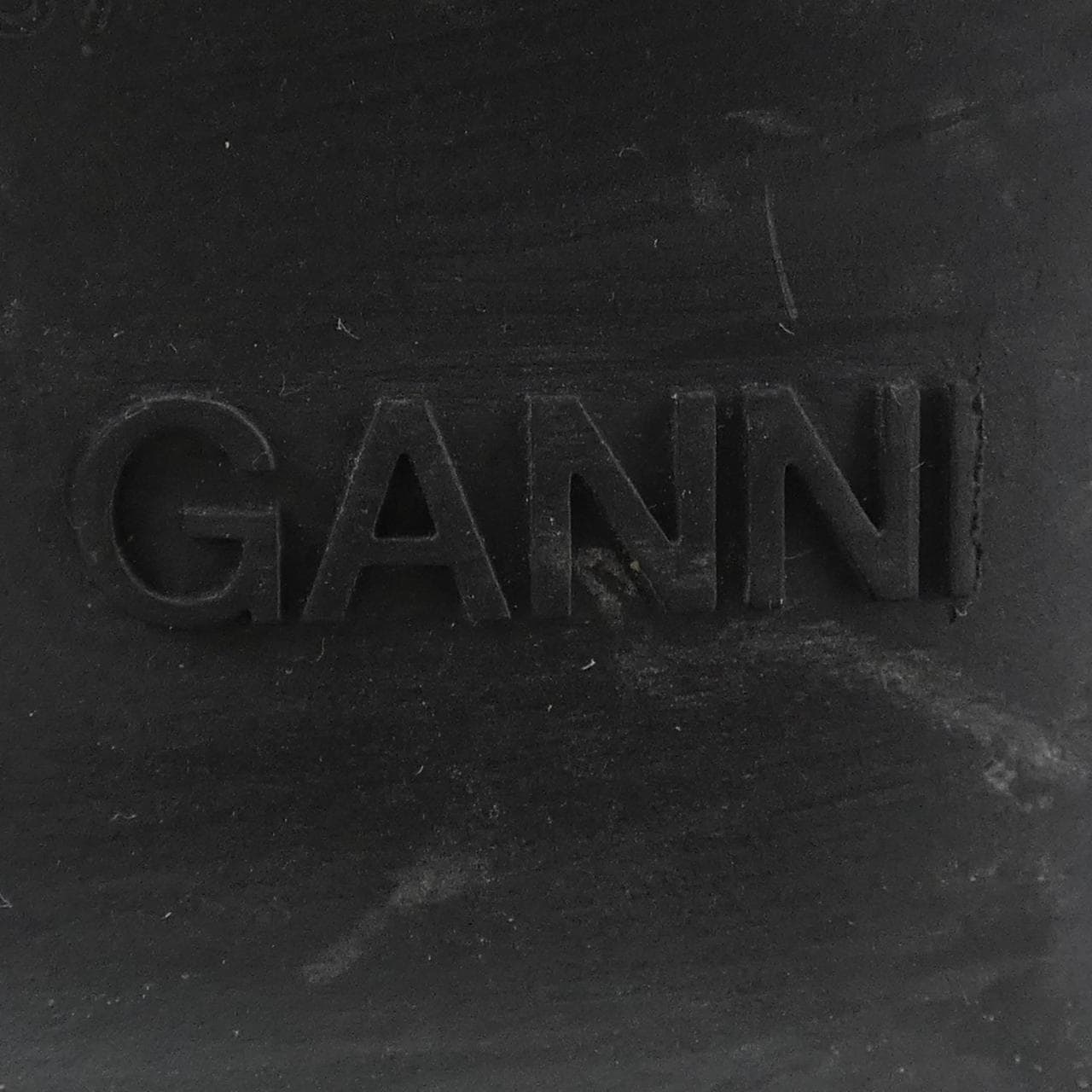 ガニー GANNI ブーツ