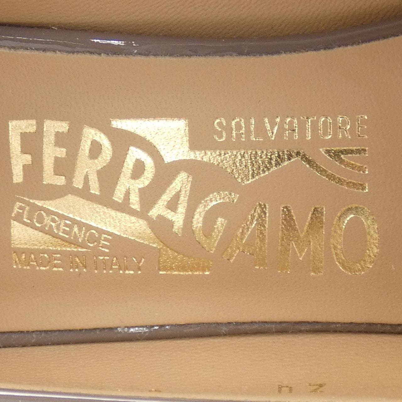 SALVATORE FERRAGAMO薩爾瓦多菲拉格慕泵