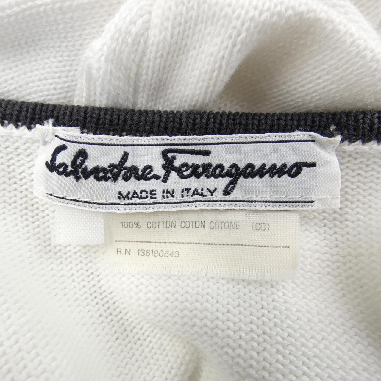 【vintage】SALVATORE FERRAGAMO SALVATORE FERRAGAMO One Piece