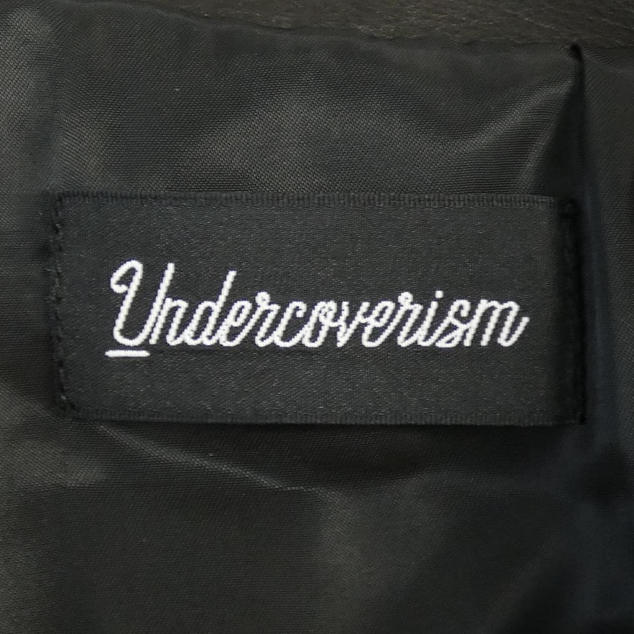 UNDER COVERISM JACKET