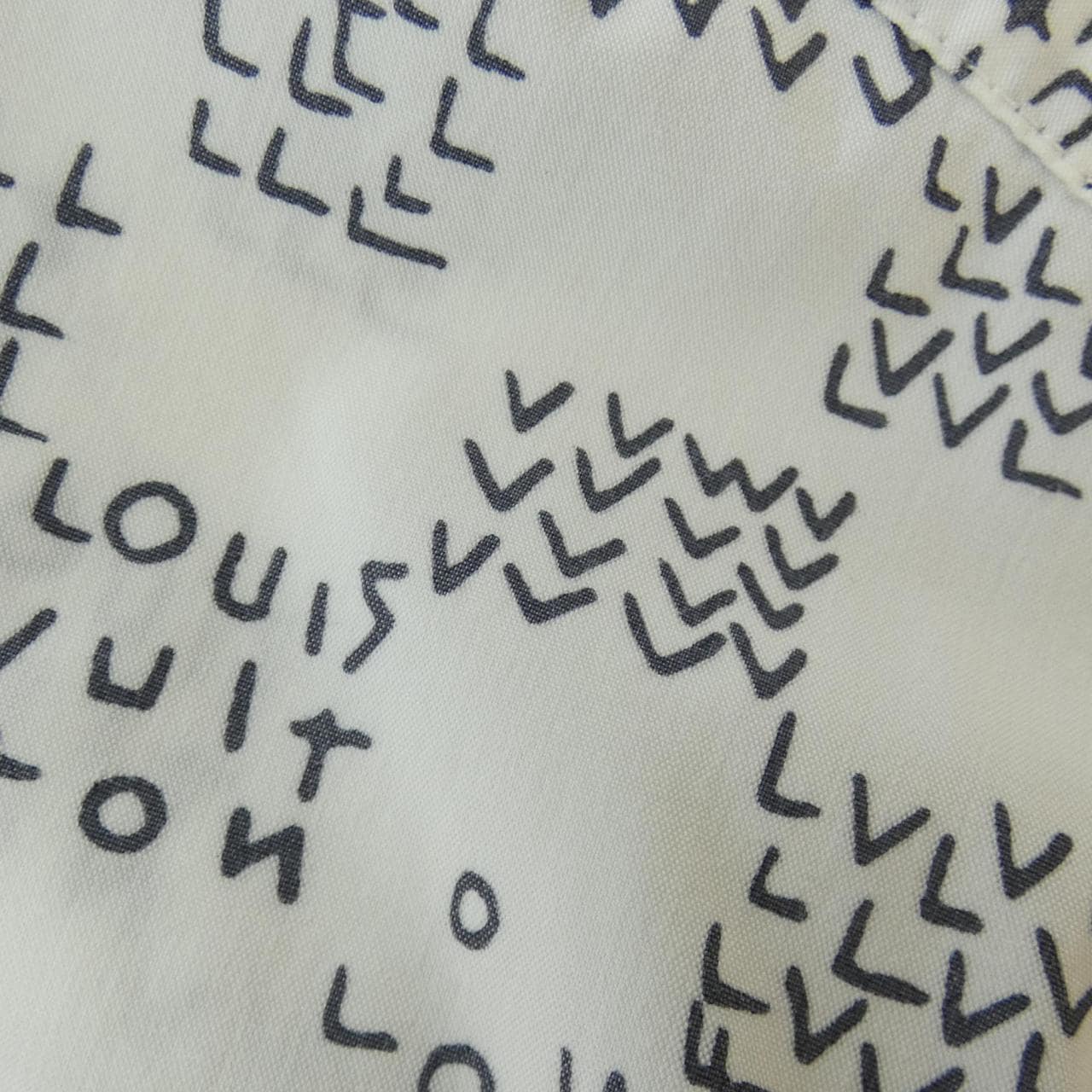 LOUIS LOUIS VUITTON shirt