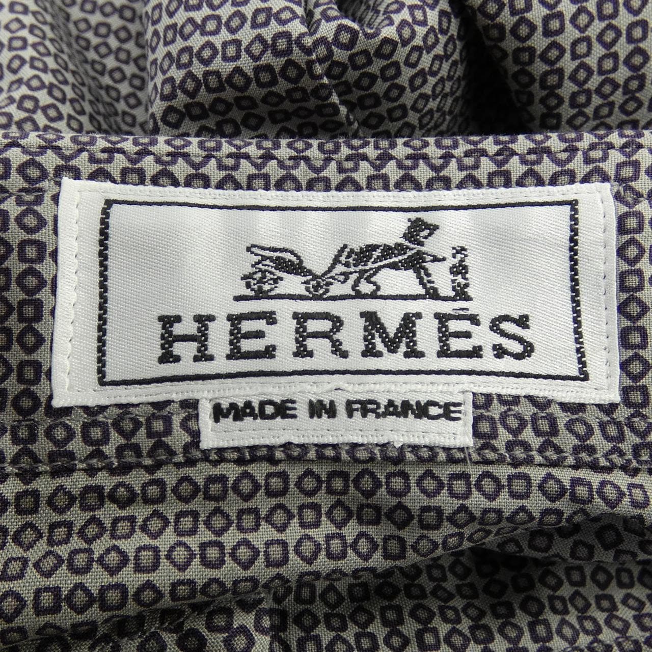 HERMES HERMES Shirt