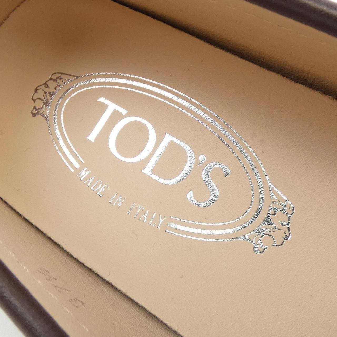 トッズ TOD'S シューズ